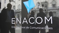 Edificio del Enacom en Buenos Aires - Crédito: Enacom